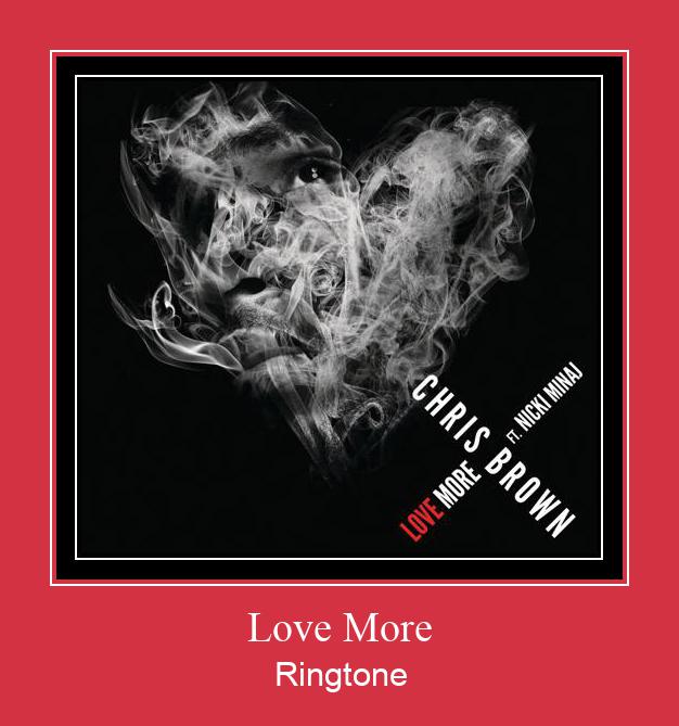 Love More रिंगटोन मुफ्त डाउनलोड करें