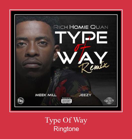 Type Of Way Ringtone Download Proste.