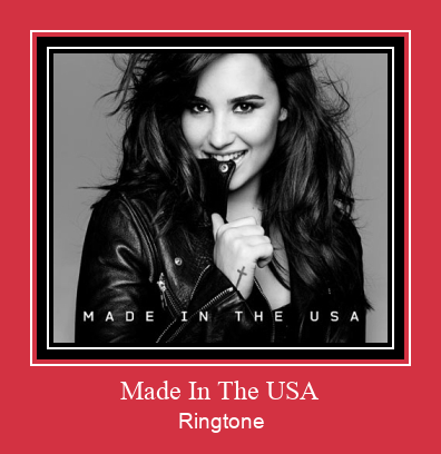 Made In The USA Ringtone Ladda ner gratis