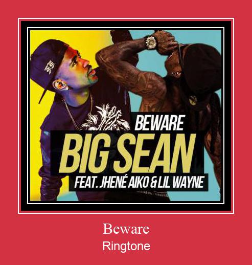 Beware Ringtone Download Proste.