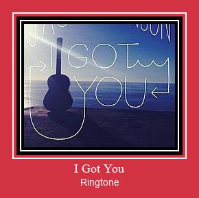 I Got You Ringtone atsisiųsti nemokamai