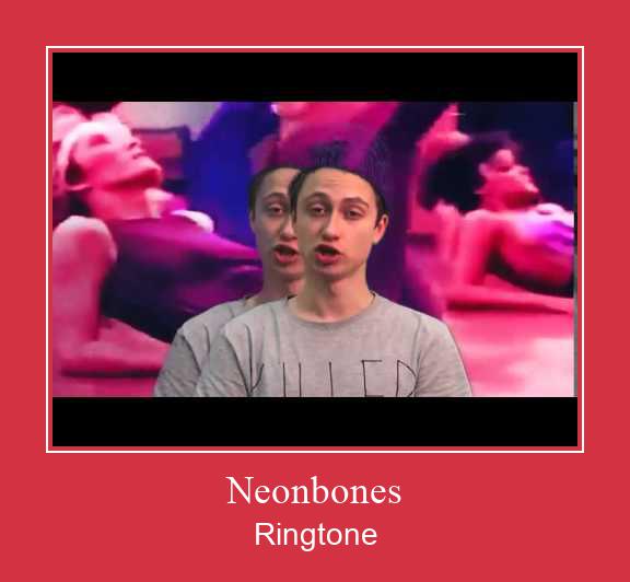 Neonbones Klingelton kostenlos downloaden.