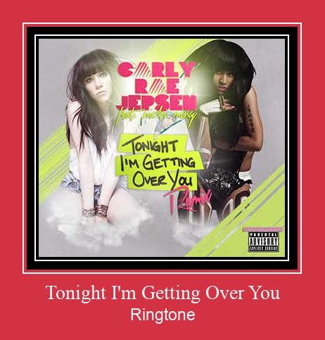 Tonight I'm Getting Over You Ringtone atsisiųsti nemokamai