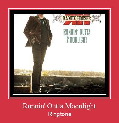 Runnin' Outta Moonlight Vyzvánění ke stažení zdarma