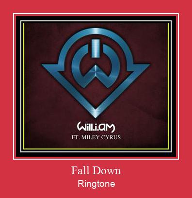Fall Down Ringtone Download Proste.