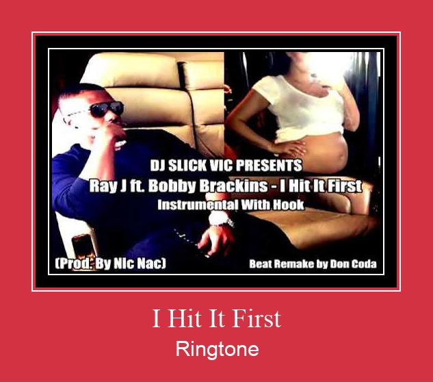 I Hit It First Ringtone Download Proste.