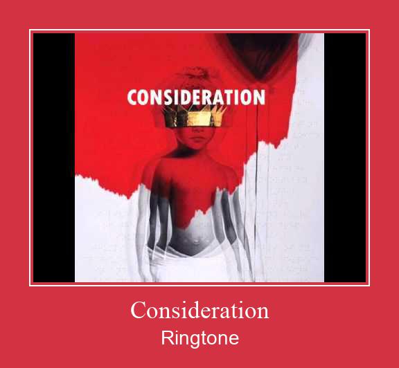 Consideration Ringtone Download Proste.