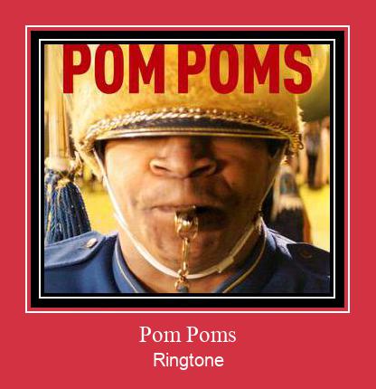 Pom Poms Ringtone atsisiųsti nemokamai
