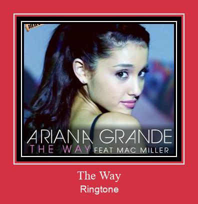 The Way Ringtone download gratis