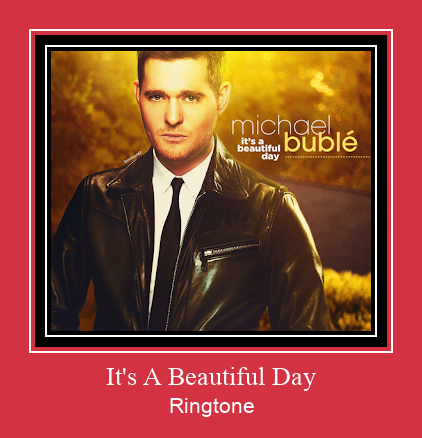 It's A Beautiful Day Ringtone Download Free
