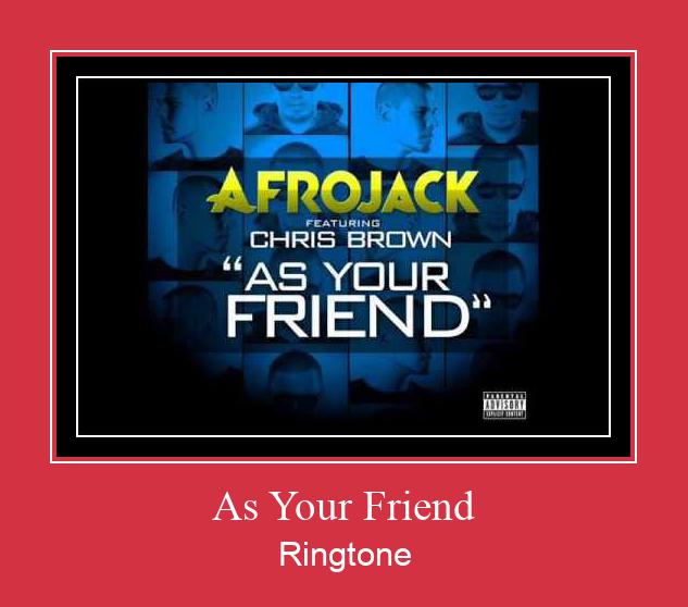 As Your Friend Ringtone Download Besplatno