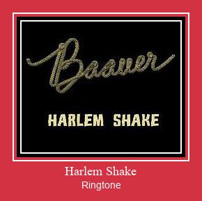 Harlem Shake 着信音を無料でダウンロード