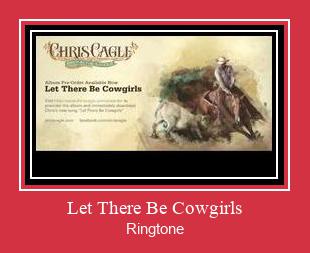 Let There Be Cowgirls ರಿಂಗ್ಟೋನ್ ಡೌನ್ಲೋಡ್ ಉಚಿತ