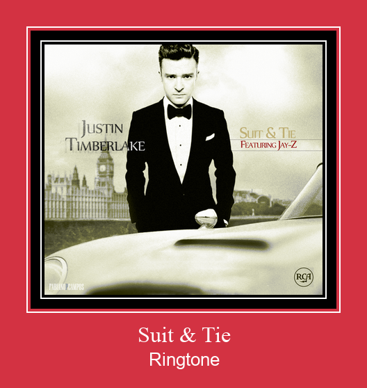 Suit & Tie Suoneria Download gratuito.