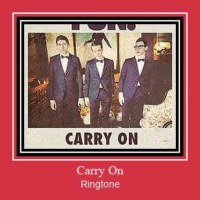 Carry On Ringtone Download Proste.