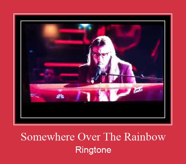 Somewhere Over The Rainbow Ringtone Descărcați gratuit