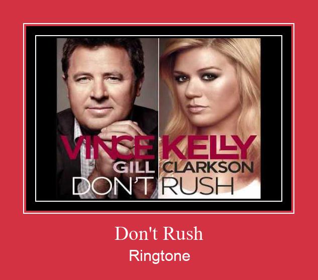 Don't Rush Nada Dering Unduh gratis