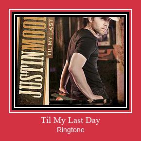 Til My Last Day Ringtone Download Besplatno