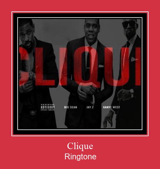 Clique Ringtone Download pulsuz