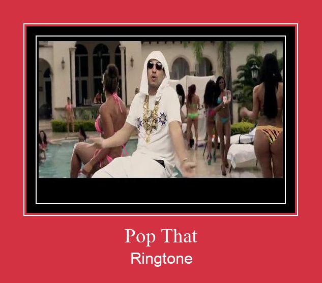 Pop That Suoneria Download gratuito.