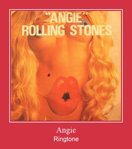 Angie Ringtone تنزيل مجاني