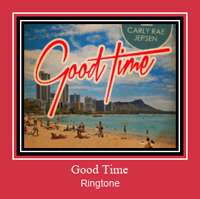 Good Time Ringtone atsisiųsti nemokamai