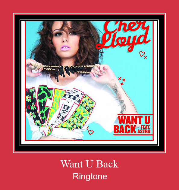 Want U Back Csengőhang letöltés ingyenes