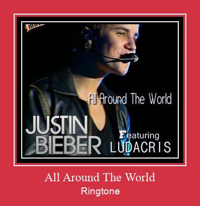All Around The World 着信音を無料でダウンロード