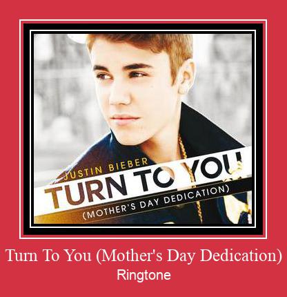 Turn To You (Mother's Day Dedication) צלצול הורד חינם