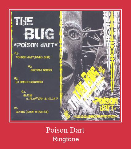 Poison Dart ดาวน์โหลดริงโทนฟรี