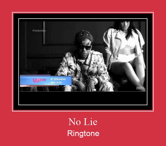 No Lie Ringtone Download Besplatno