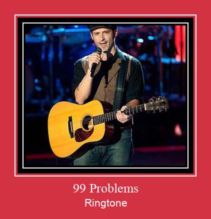 99 Problems Рингтоне Бесплатно бесплатно