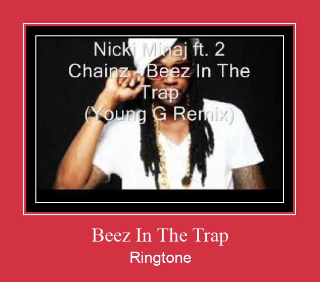 Beez In The Trap ரிங்டோன் பதிவிறக்க இலவச