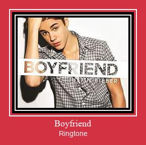 Boyfriend ดาวน์โหลดริงโทนฟรี