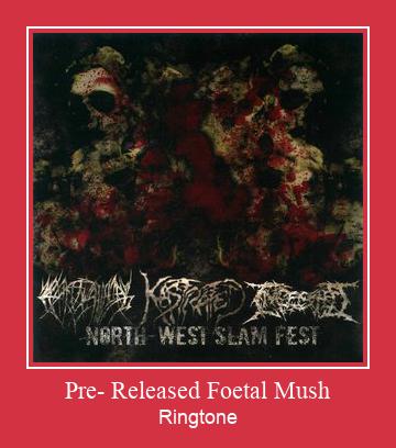 Pre- Released Foetal Mush Suoneria Download gratuito.
