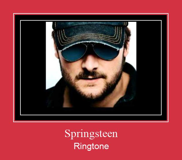 Springsteen Ringtone atsisiųsti nemokamai