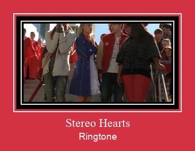 Stereo Hearts ringtone دانلود رایگان