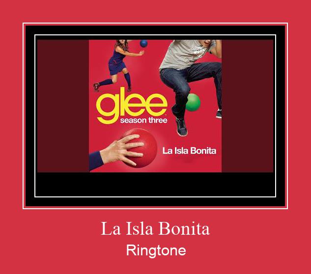La Isla Bonita Ringtone Download pulsuz