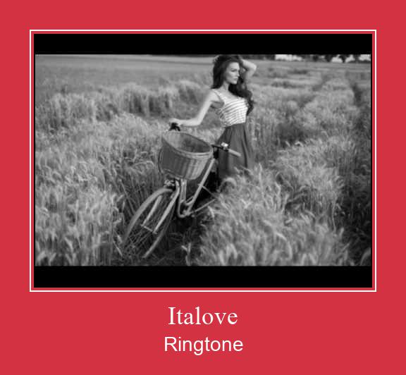 Italove  Ringtone atsisiųsti nemokamai