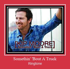 Somethin' 'Bout A Truck Ringetone Download GRATIS.