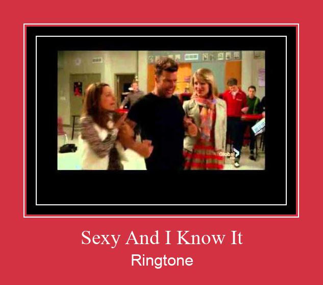 Sexy And I Know It Suoneria Download gratuito.