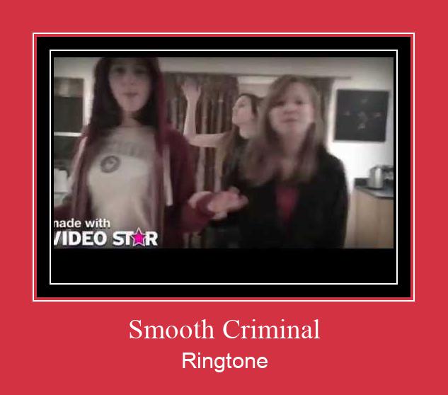 Smooth Criminal Suoneria Download gratuito.