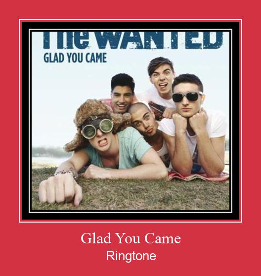 Glad You Came Ringtone Download Besplatno