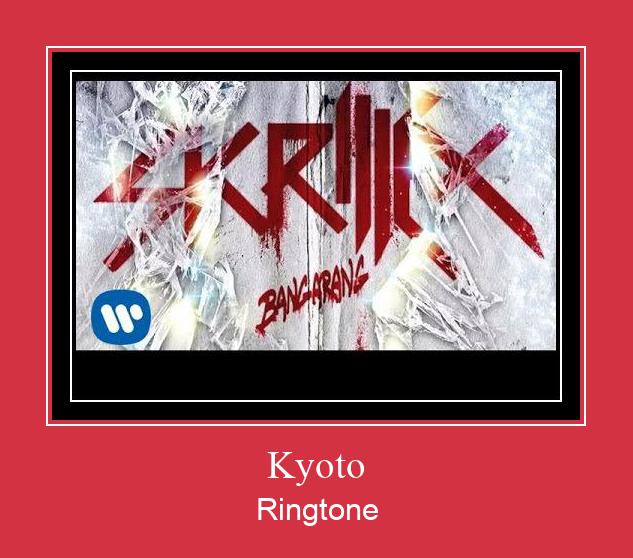 Kyoto Ringtone Download Proste.