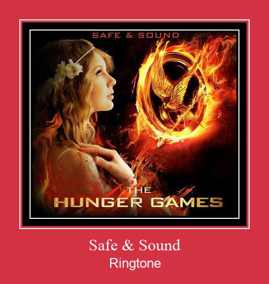 Safe & Sound Ringtone Ladda ner gratis