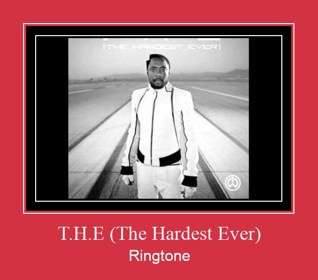 T.H.E (The Hardest Ever) 着信音を無料でダウンロード