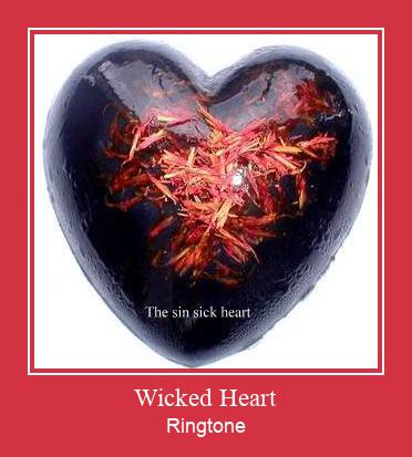 Wicked Heart Рингтон Скачать бесплатно
