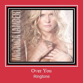 Over You צלצול הורד חינם