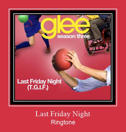 Last Friday Night Ringtone تنزيل مجاني