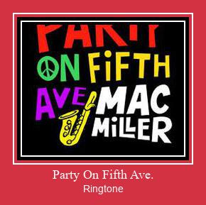 Party On Fifth Ave. రింగ్టోన్ ఉచితంగా డౌన్లోడ్ చేసుకోండి